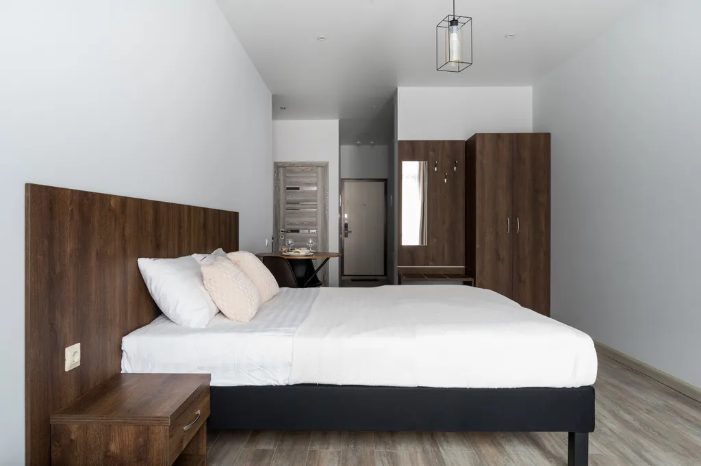 Ламонт апартамент Камерон