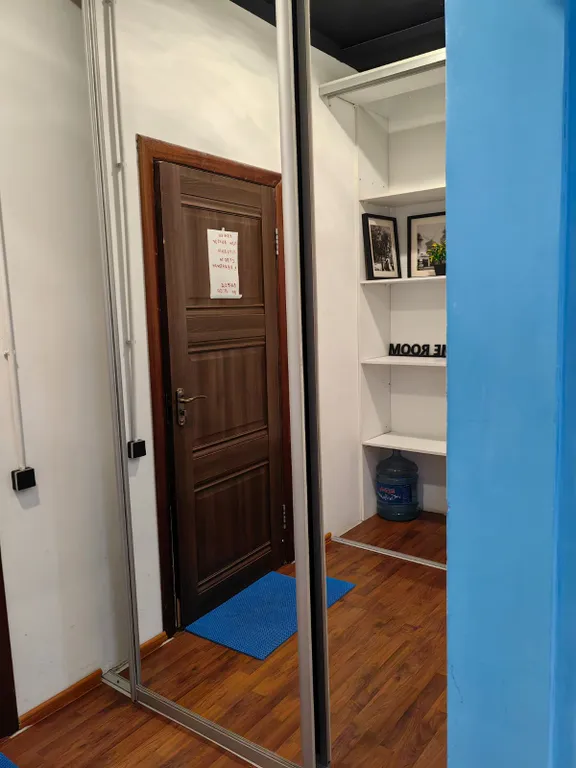 Квартира 1-комнатная Квартира — Москва