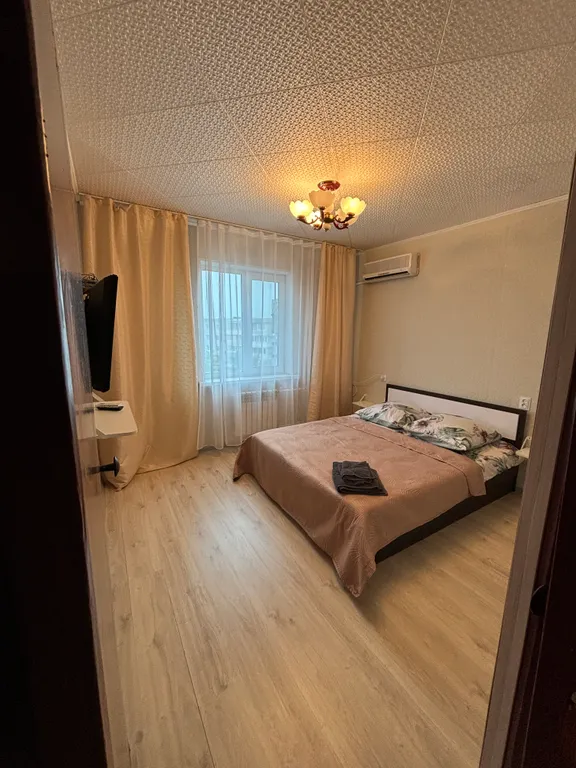 Квартира Квартирка на 5м этаже (КПД) — аренда посуточно в Находка