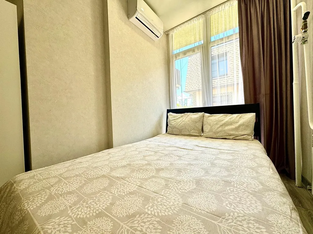 Квартира Квартира Уютная студия — Сириус