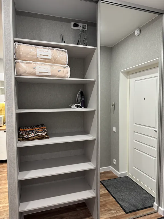 Новая дизайнерская 2-комнатная квартира в новом ЖК Эталон