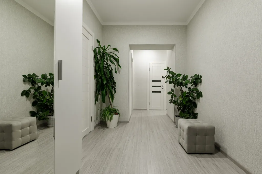 Квартира 2-комнатная квартира с видом на москва сити — Москва