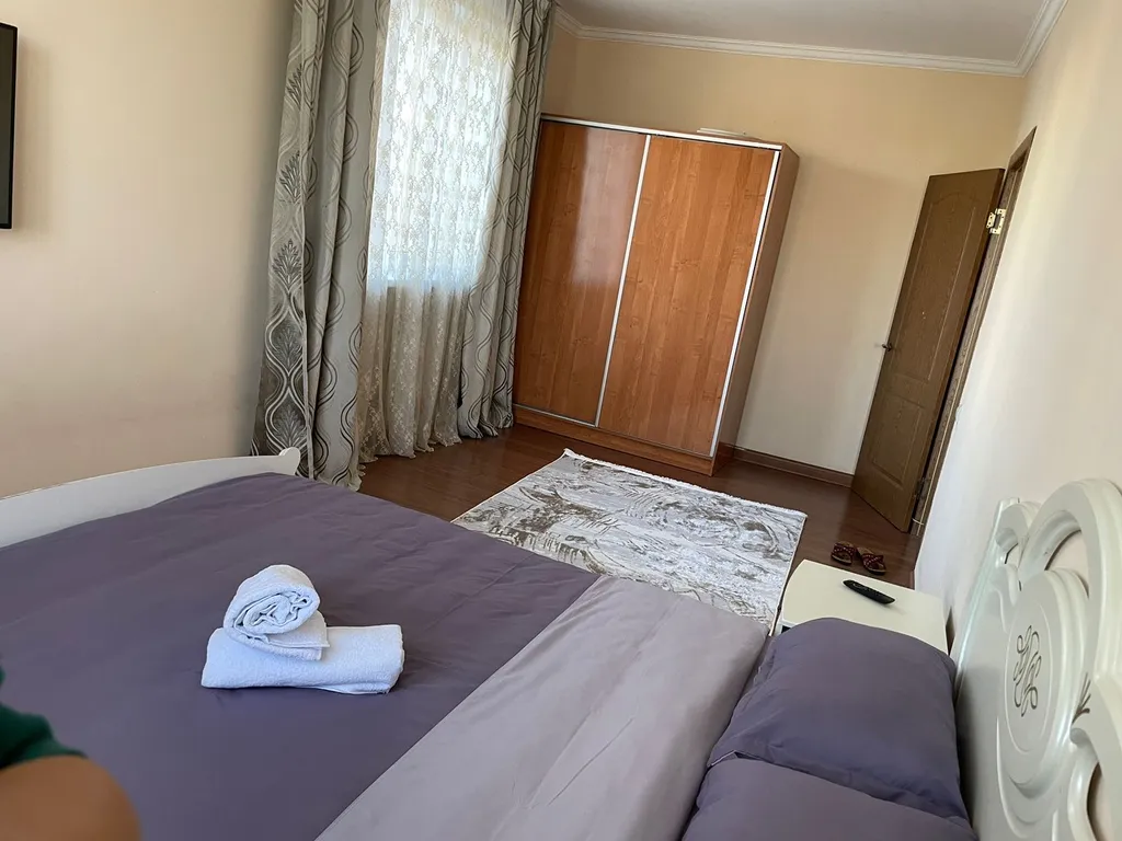 Квартира в ЖК Аманат