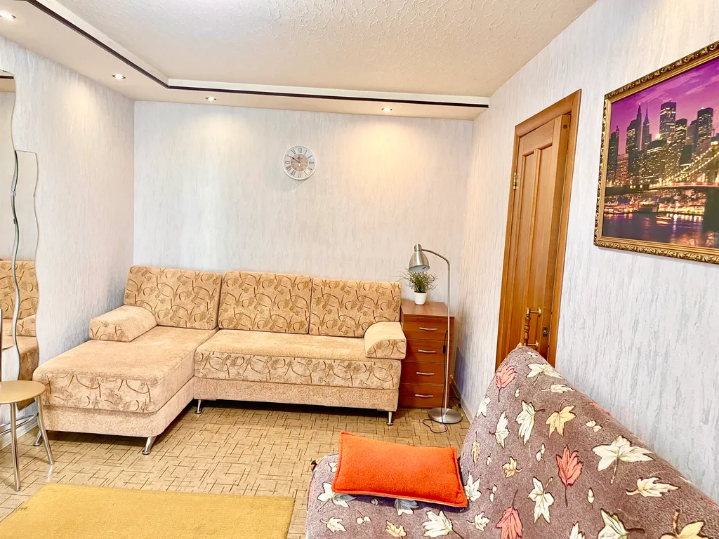 Квартира Квартира Gorkiy House в самом центре — Нижний Новгород
