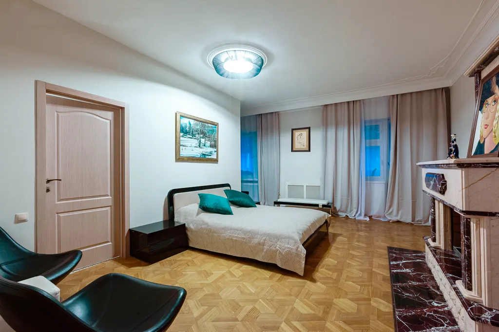 Дом у озера