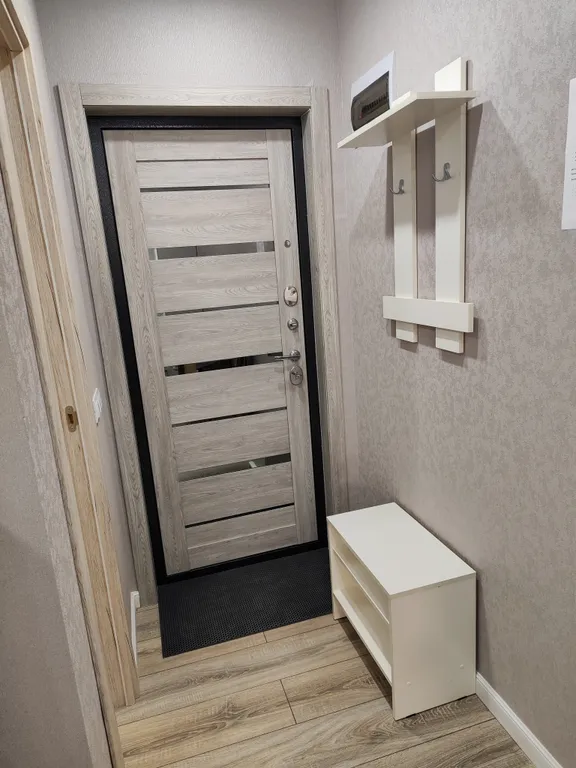 Чистая и уютная студия в новом доме