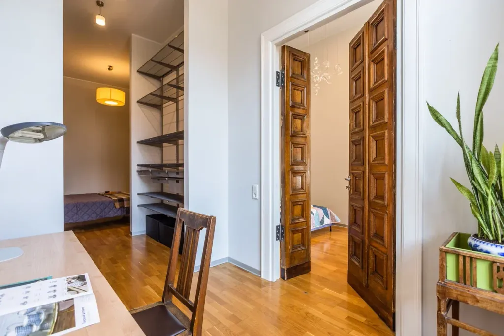 Квартира Видовая квартира с балконом у Летнего сада — Санкт-Петербург