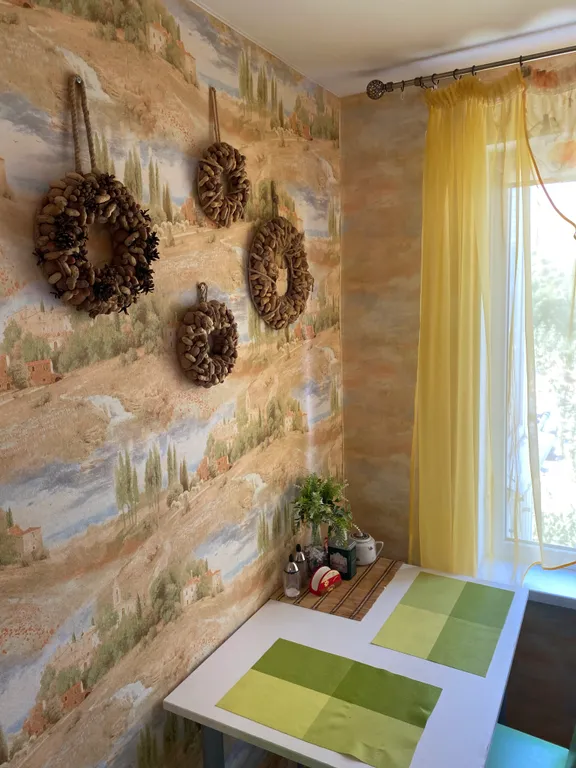 Квартира рядом с парком Победы