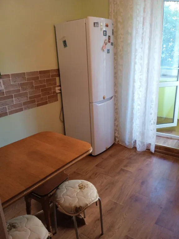 Просторная двушка