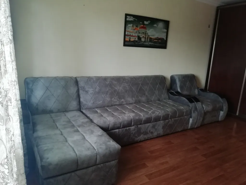 Апартаменты с видом на Кавказский хребет