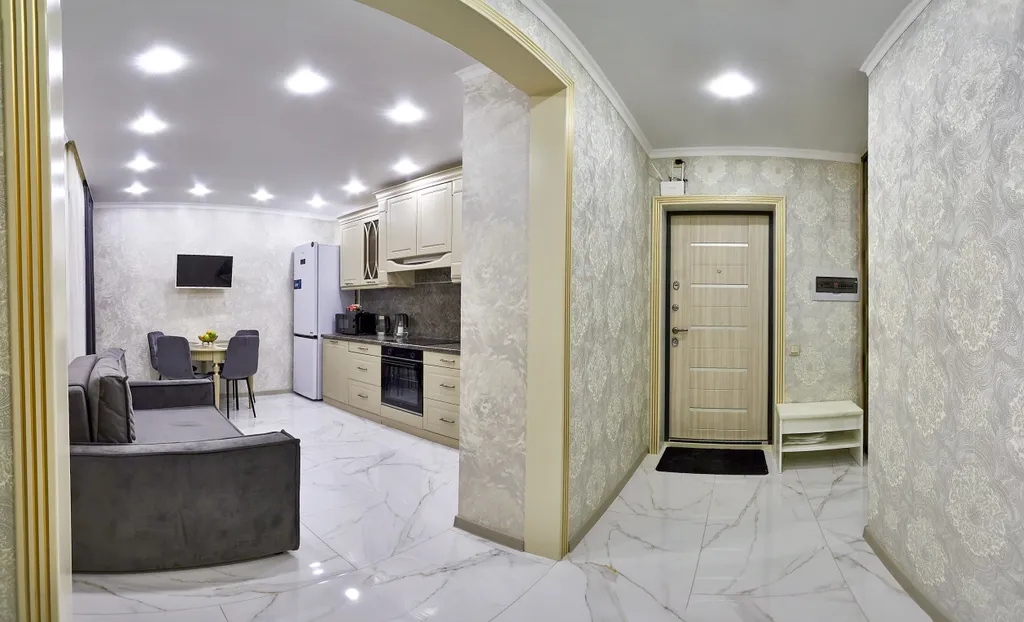 Просторная квартира для комфортного проживания, есть все для вас!