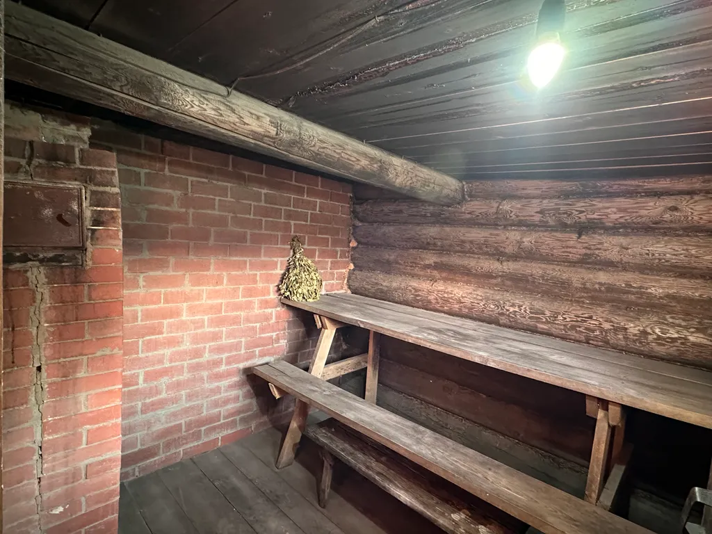 Уютный домик в тиши