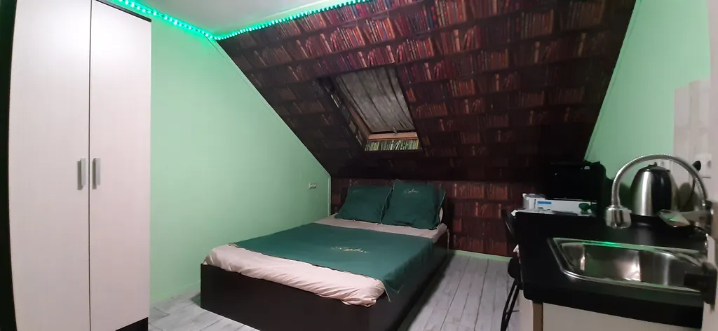 Студия у метро Саларьево