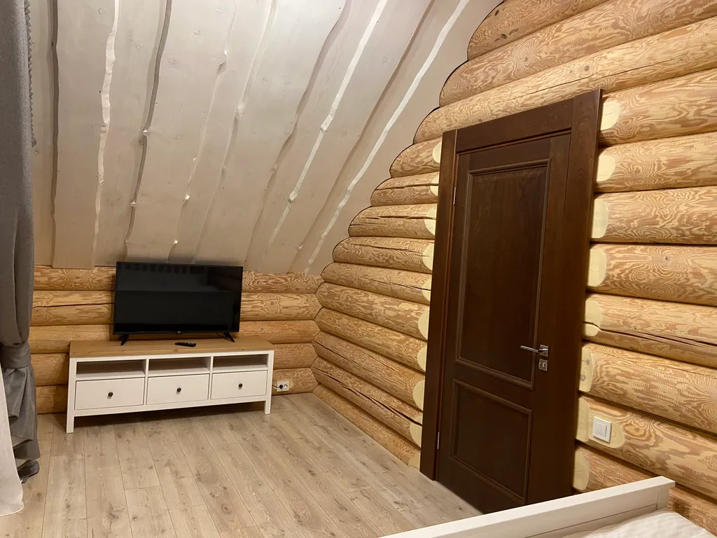 Дом на берегу Волги