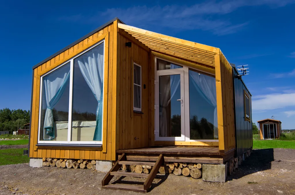 Коттедж 2-комнатный Дом — аренда посуточно в Петрозаводск