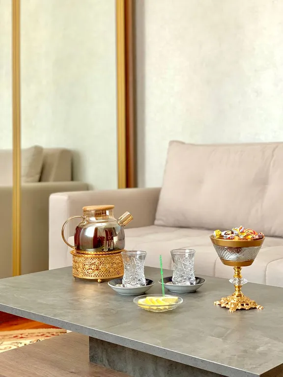 Квартира Квартира Стандарт Дабл — Хазар