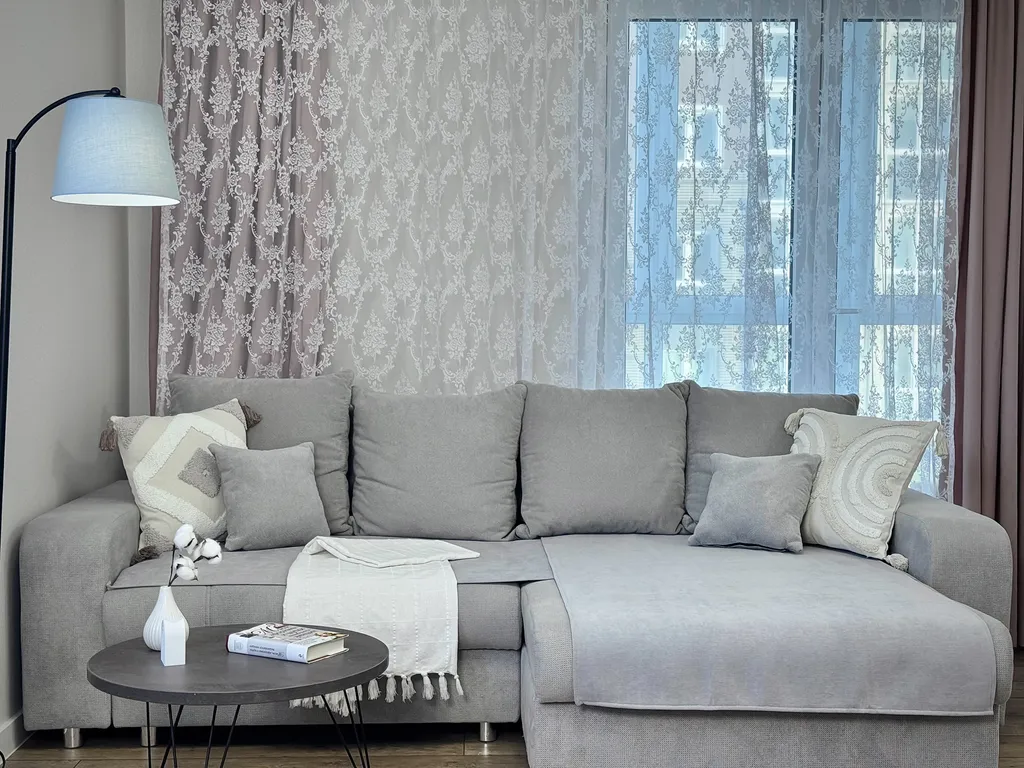 Квартира Просторная квартира для семьи — Сальское