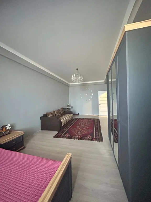 Квартира с видом на море