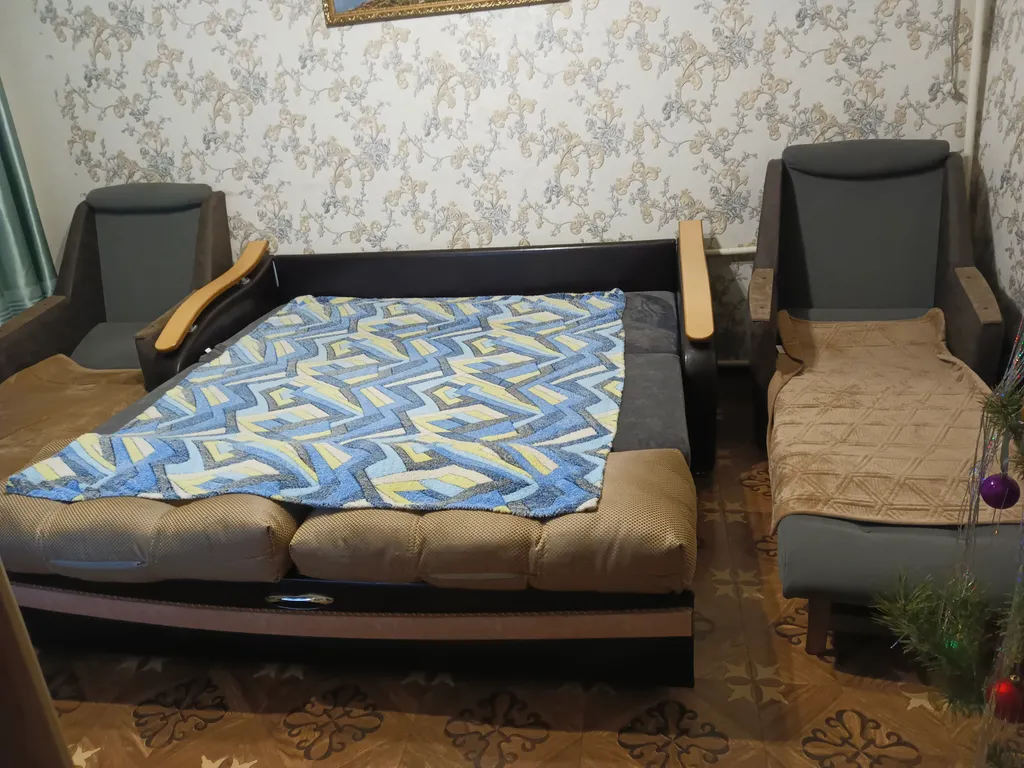 Частный дом с видом на горнолыжный курорт