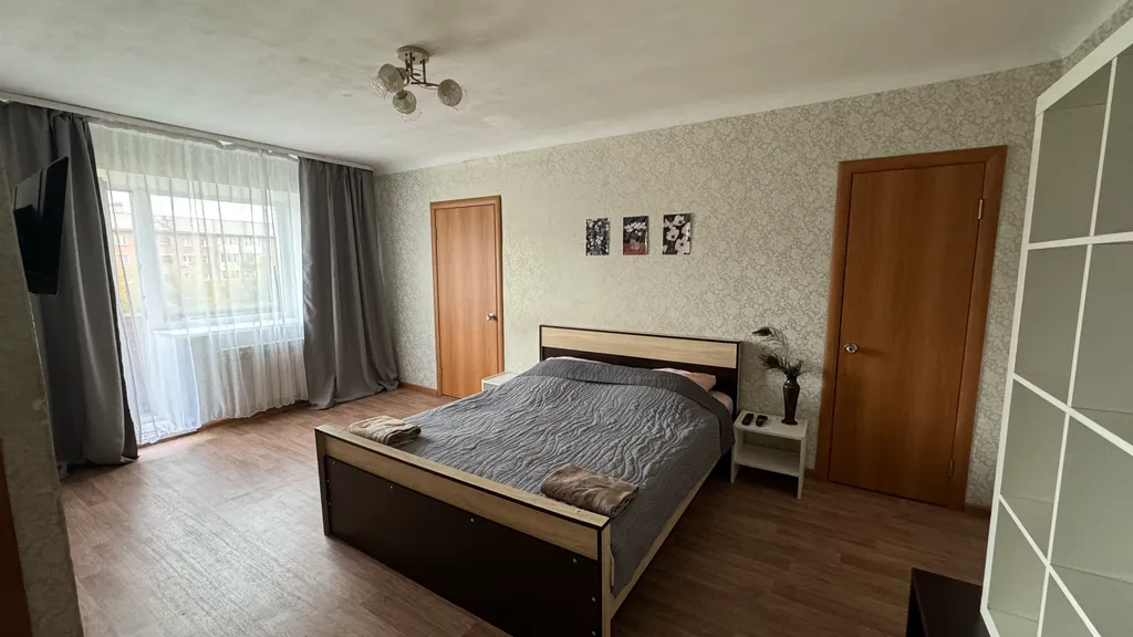 Уютная квартира в центре города