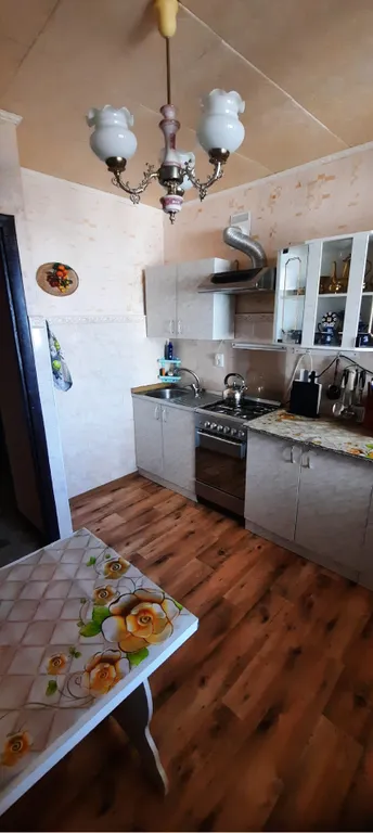 Квартира Двухкомнатная уютная квартира — Судак