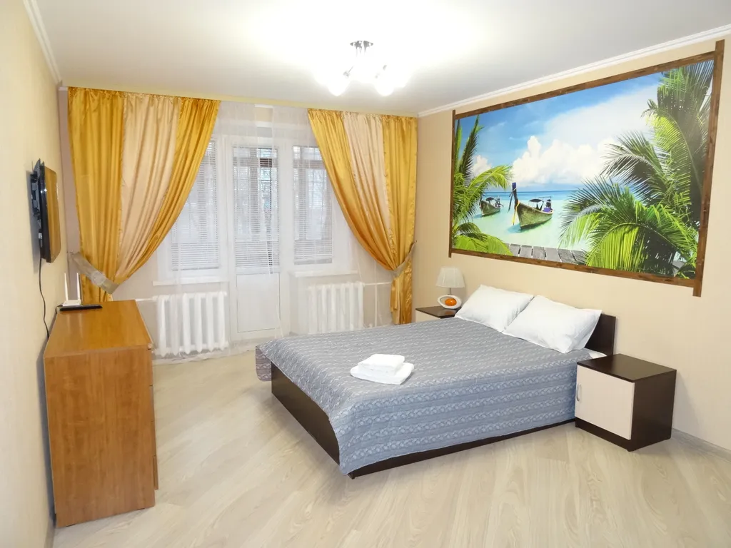 Квартира на бульваре Ногина — аренда посуточно в Тверь