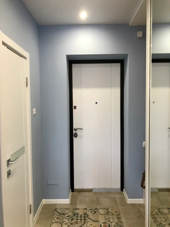 Апартаменты с дизайнерским ремонтом