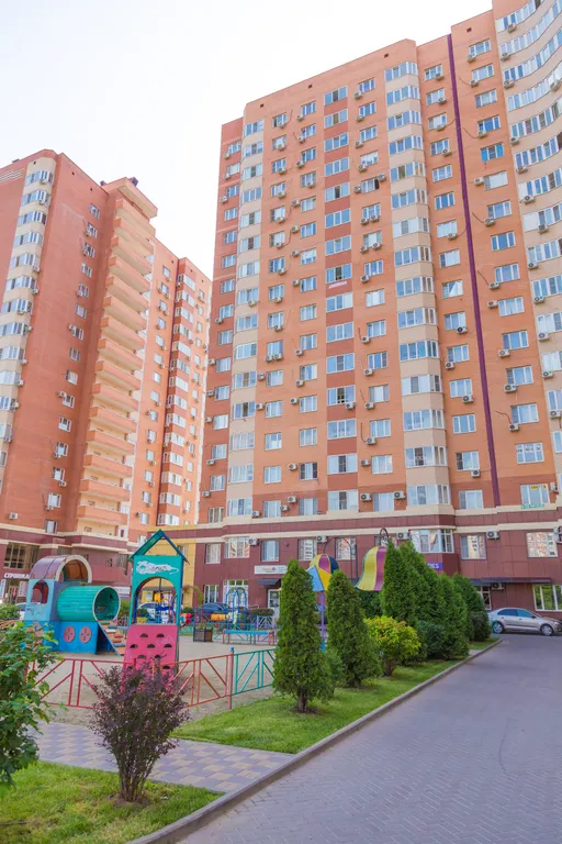 Квартира 1-комнатная Квартира — Краснодар