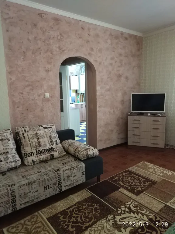 Апартаменты недалеко от моря