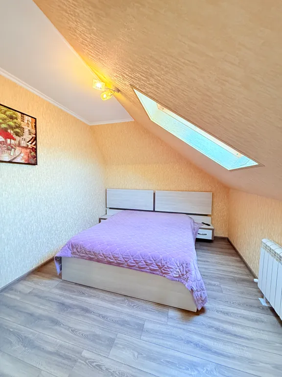 Уютный гостевой коттедж в курортной зоне города