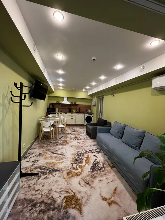 Уютная квартира в центре города