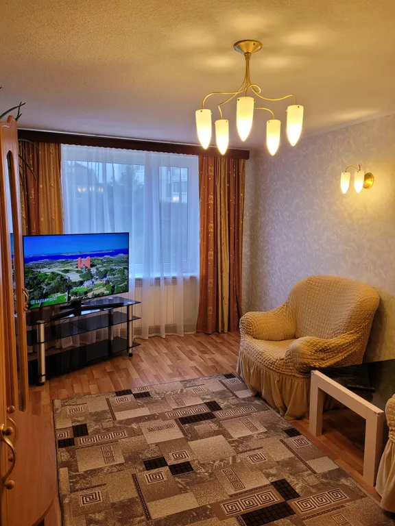 3-комнатная Квартира — аренда посуточно в Себеж