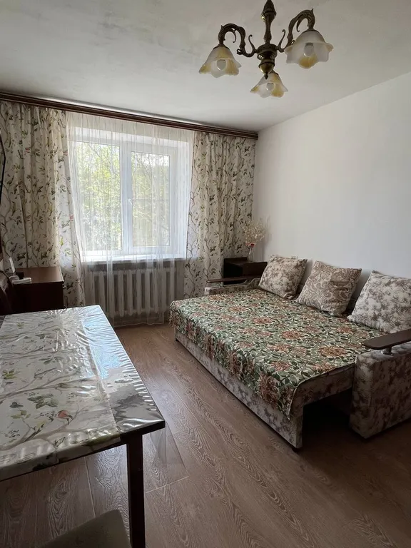 Чистая светлая квартира в тихом районе у парка