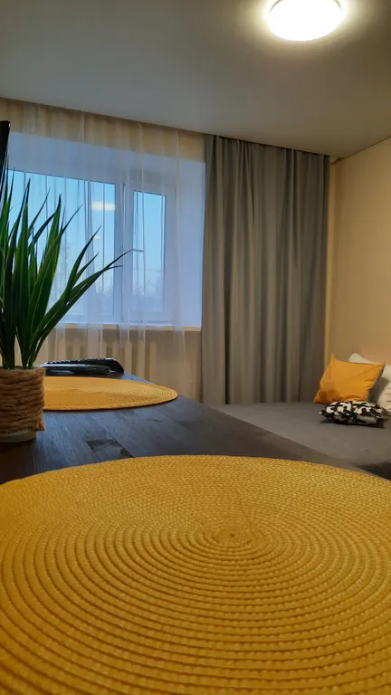 Студия в центре