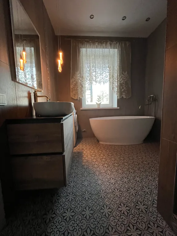 Лунный дом. Апартаменты. Второй этаж