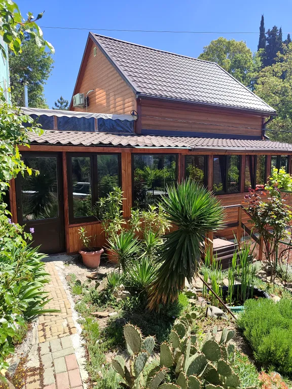 Уютный коттедж недалеко от моря