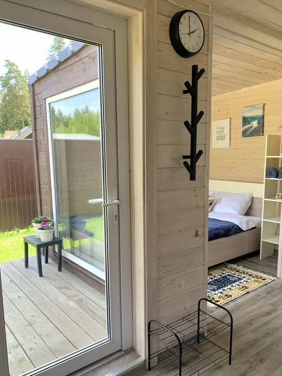 Домик для пары