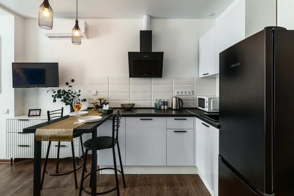 Студия lux с шикарным видом на Дон