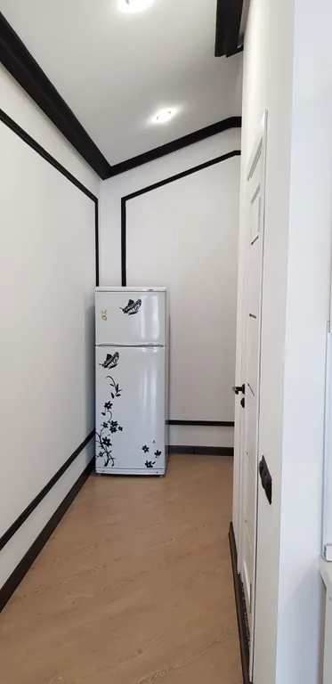 Студия светлая и уютная