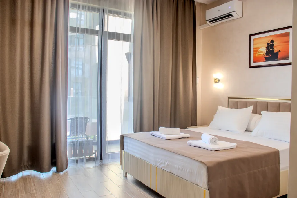 Квартира Квартира Уютный апартамент для лучшего отдыха — Лазаревское