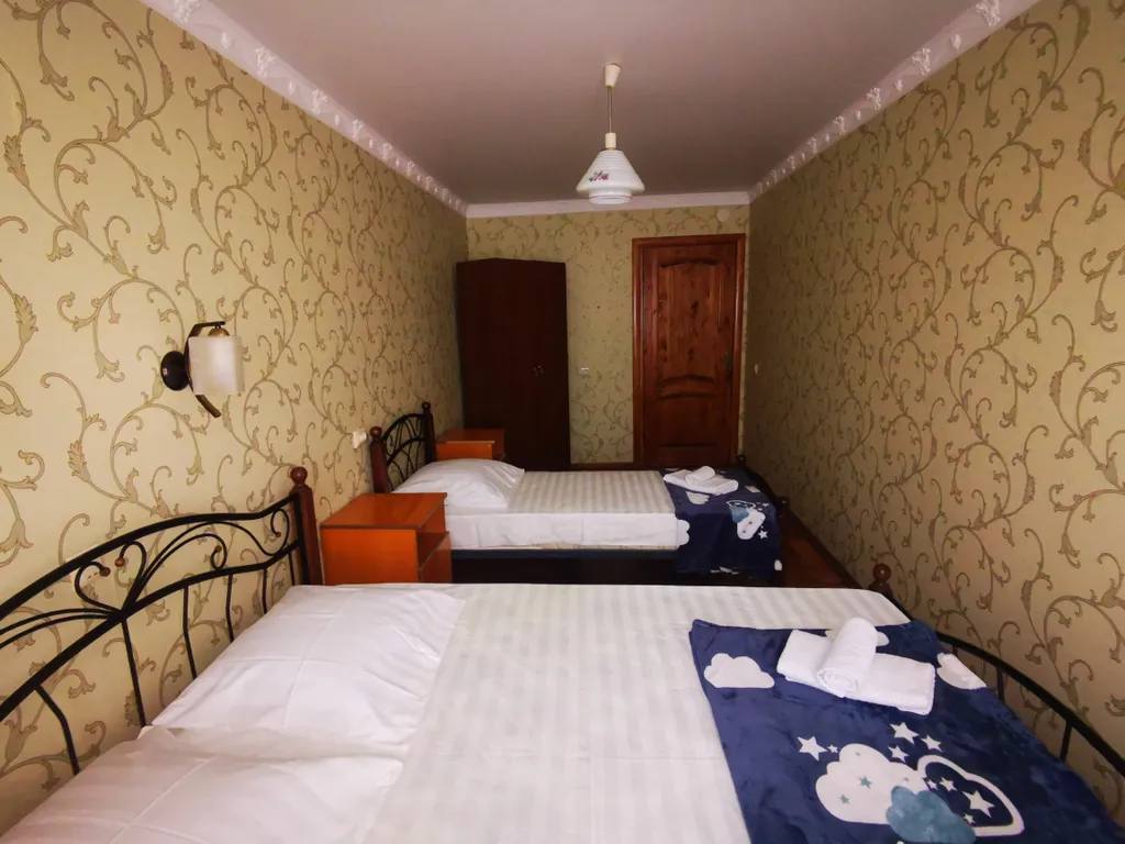 Апартаменты Золотое Руно