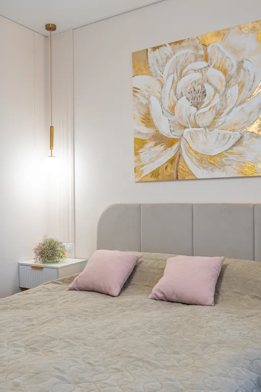 Апартаменты люкс с двумя спальнями