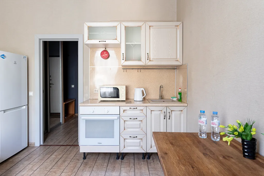 Квартира Квартира Лофт студия у метро Владыкино — Москва