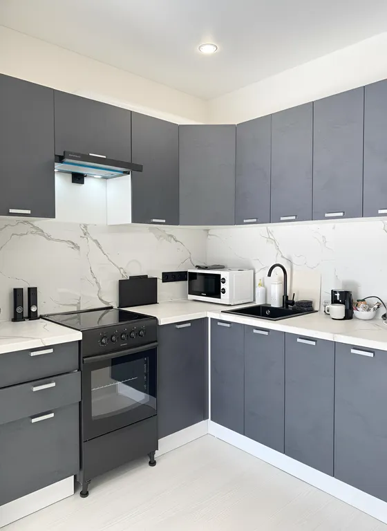 Стильная и комфортная квартира в курортном городе Ялта