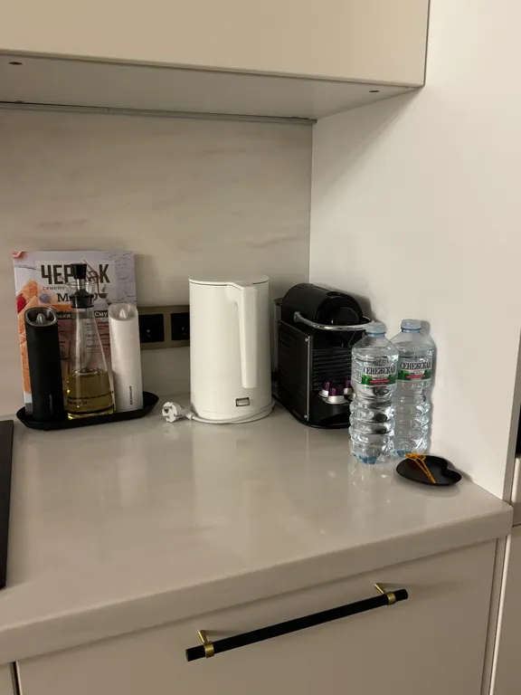 Гранд Престиж апарты с 3 отдельными спальнями и навесной маркизой