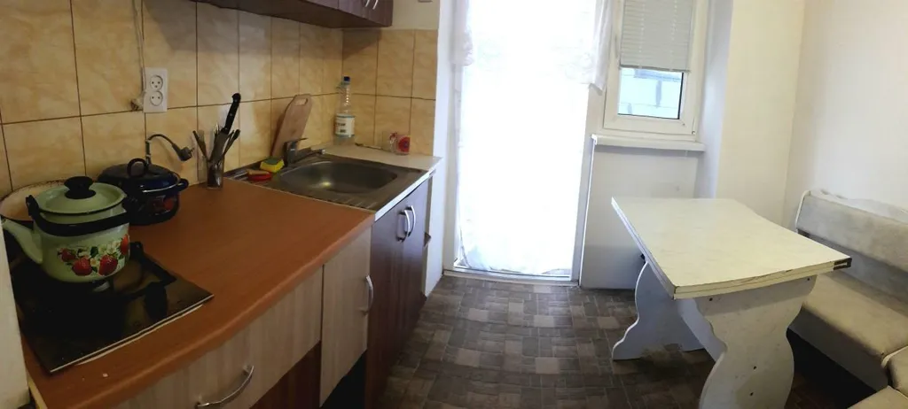 Люкс с кухней