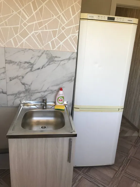 Квартира Однокомнатная квартира в центре с видом на город — Калининград