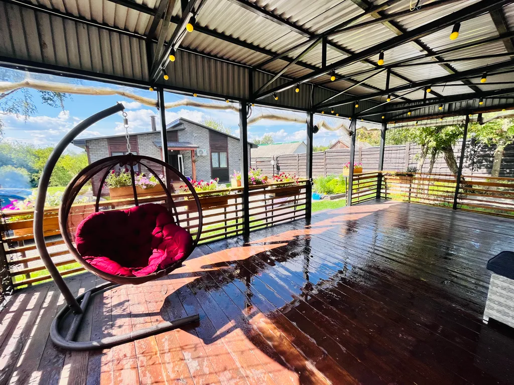 Уютный котедж для отдыха