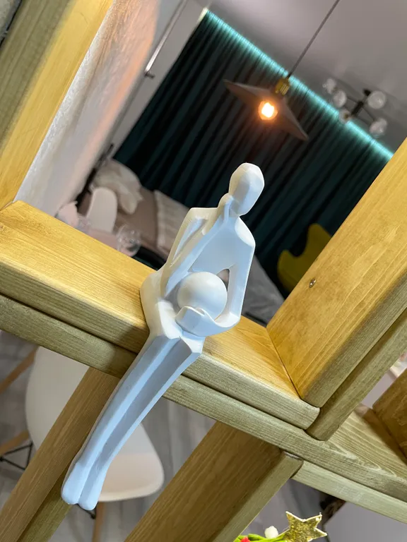 Красивая студия рядом с вокзалом