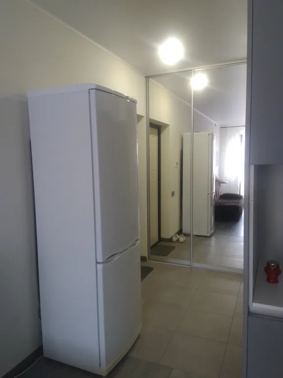 Просторная студия в экологически чистом районе